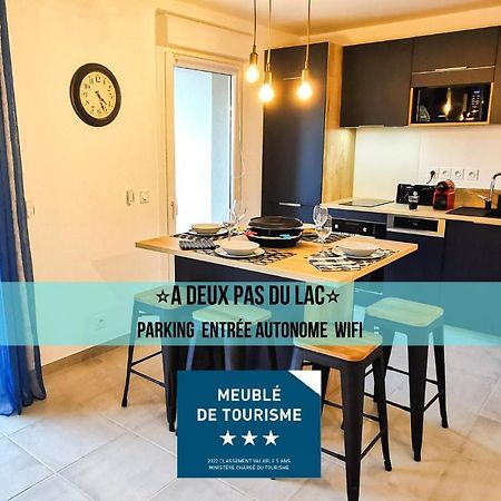 Sévrier A 2 Pas Du Lac - Wifi - Garage - Netflix - Disney+ - Lac מראה חיצוני תמונה