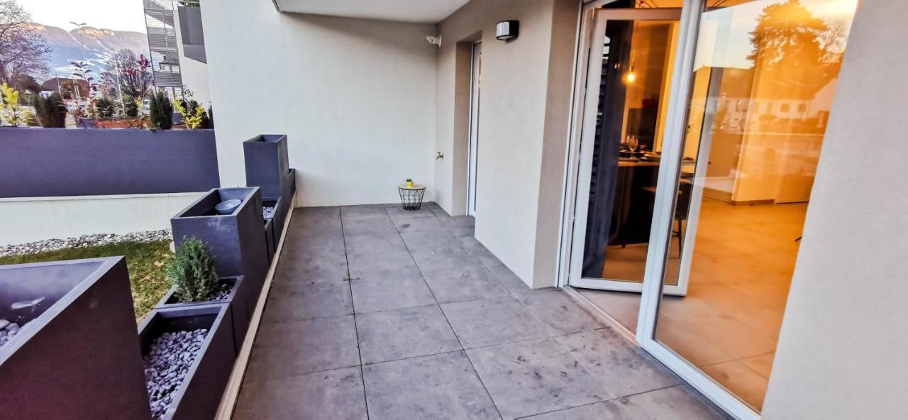 Sévrier A 2 Pas Du Lac - Wifi - Garage - Netflix - Disney+ - Lac מראה חיצוני תמונה