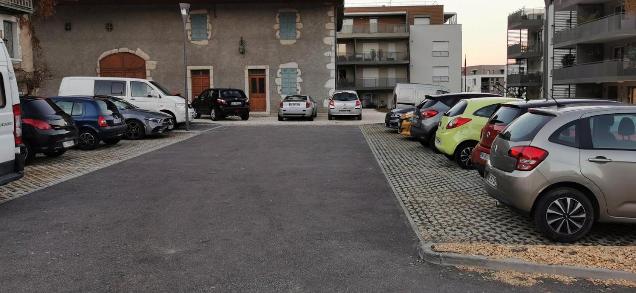Sévrier A 2 Pas Du Lac - Wifi - Garage - Netflix - Disney+ - Lac מראה חיצוני תמונה