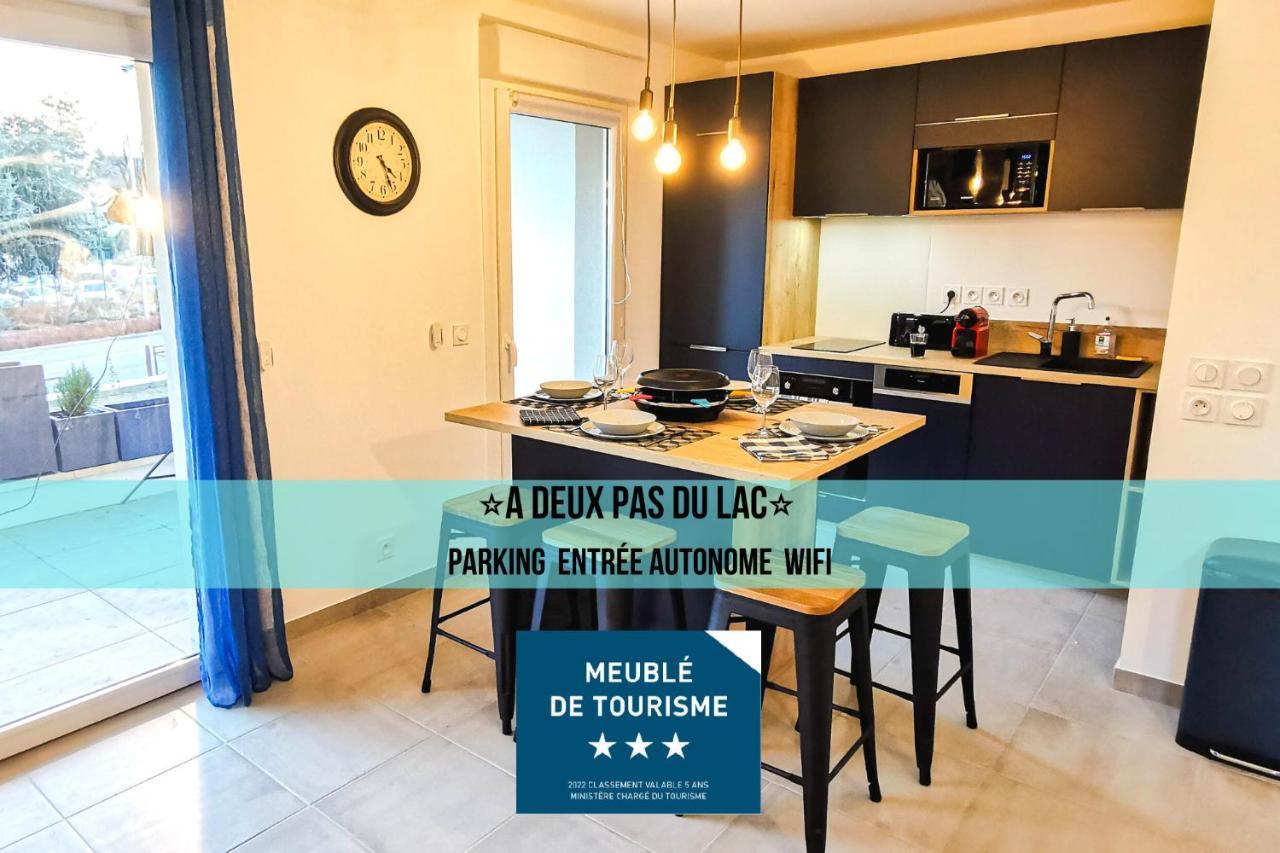 Sévrier A 2 Pas Du Lac - Wifi - Garage - Netflix - Disney+ - Lac מראה חיצוני תמונה